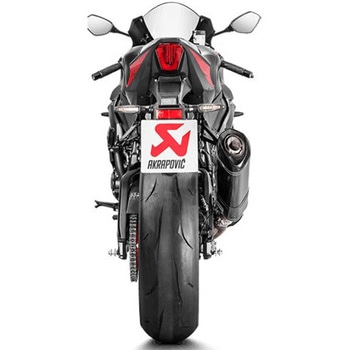 注文コード:06213098 スリップオンライン カーボン JMCA S-S10SO12-HRCJPP - AKRAPOVIC (アクラポビッチ)