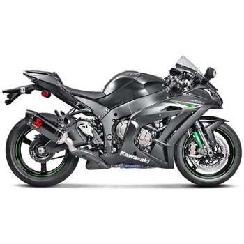 注文コード:06213238 スリップオンライン カーボン JMCA S-K10SO16-HZCJPP - AKRAPOVIC (アクラポビッチ)