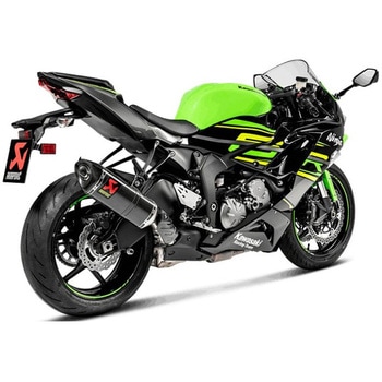 注文コード:06213396 スリップオンライン カーボン JMCA S-K6SO7-HZCJPP - AKRAPOVIC (アクラポビッチ)