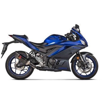 注文コード:06214051 スリップオンライン カーボン JMCA S-Y3SO5-HAPCJPP - AKRAPOVIC (アクラポビッチ)
