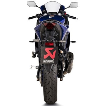 注文コード:06214051 スリップオンライン カーボン JMCA S-Y3SO5-HAPCJPP - AKRAPOVIC (アクラポビッチ)