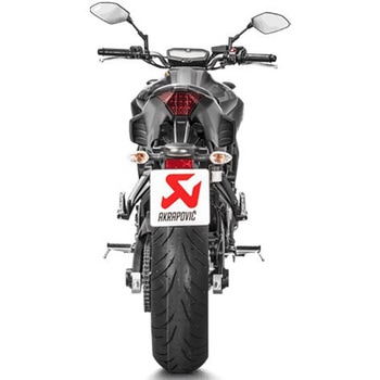 注文コード:06214227 レーシングライン チタン JMCA S-Y7R5-HEGEHJPP - AKRAPOVIC (アクラポビッチ)