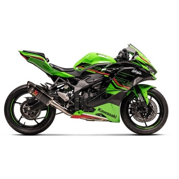 注文コード:06214410 レーシングライン カーボン S-K2R3-APC - AKRAPOVIC (アクラポビッチ)