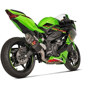 注文コード:06214410 レーシングライン カーボン S-K2R3-APC - AKRAPOVIC (アクラポビッチ)