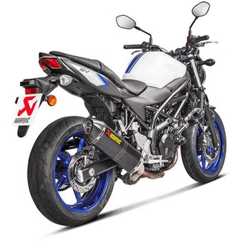 注文コード:06214516 スリップオンライン カーボン JMCA S-S6SO9-HRCJPP - AKRAPOVIC (アクラポビッチ)