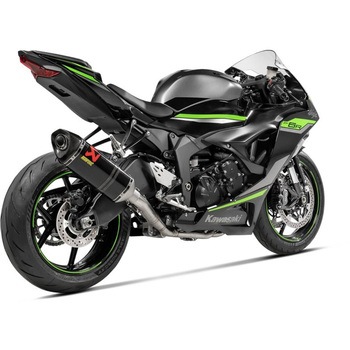 注文コード:06214568 レーシングライン カーボン S-K6R11-RC/1 - AKRAPOVIC (アクラポビッチ)