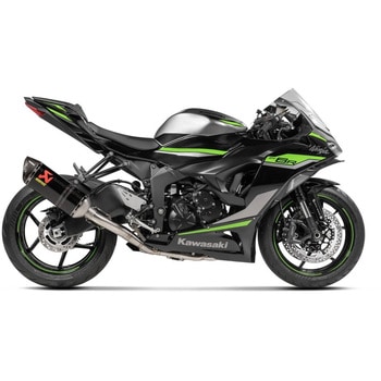 注文コード:06214568 レーシングライン カーボン S-K6R11-RC/1 - AKRAPOVIC (アクラポビッチ)