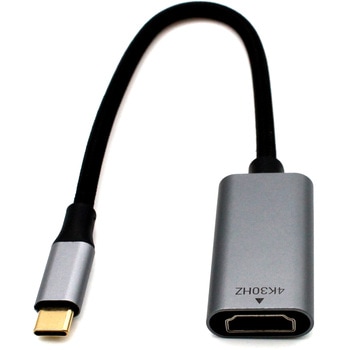 注文コード:06222716 変換アダプタ USB-C to HDMI - BESTEK