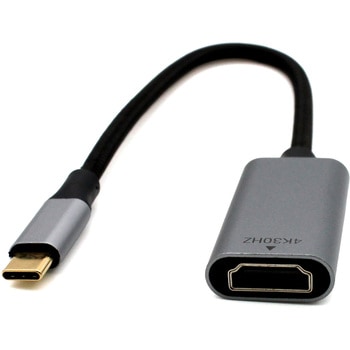 注文コード:06222716 変換アダプタ USB-C to HDMI - BESTEK