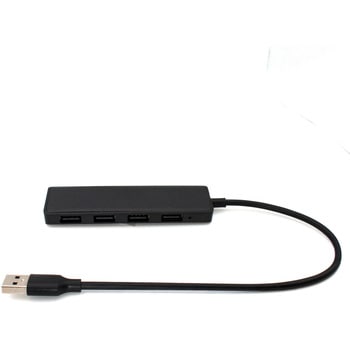 注文コード:06222750 USB-A HUB4 USB2.0 4ポートハブ - BESTEK