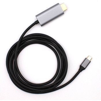 注文コード:06222759 180cm変換ケーブル USB-C to HDMI - BESTEK
