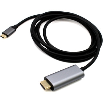 注文コード:06222759 180cm変換ケーブル USB-C to HDMI - BESTEK