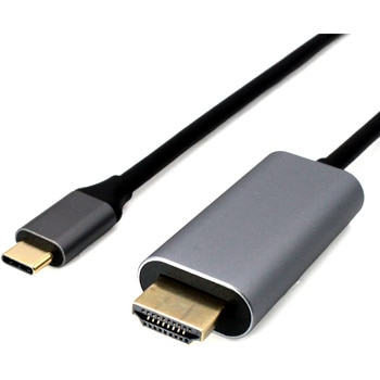 注文コード:06222759 180cm変換ケーブル USB-C to HDMI - BESTEK