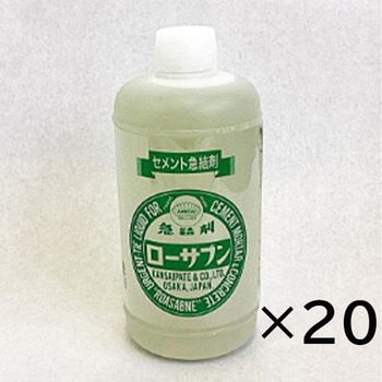 注文コード:06222960 ローサブン セメント急結剤 - 関西パテ化工