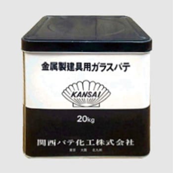 注文コード:06223012 白パテ - 関西パテ化工