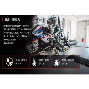 注文コード:06230677 スリップオンライン チタン S-H10SO21-ASZT - AKRAPOVIC (アクラポビッチ)