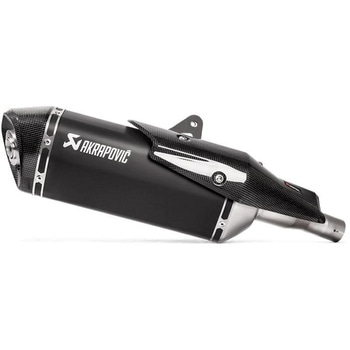 S-H7SO4-HRTBL スリップオンライン チタン ブラック EC S-H7SO4-HRTBL AKRAPOVIC (アクラポビッチ)