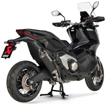 注文コード:06230921 スリップオンライン チタン ブラック JMCA S-H7SO4-HRTBL/1JPP - AKRAPOVIC (アクラポビッチ)