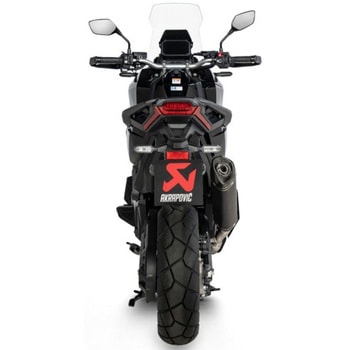注文コード:06230921 スリップオンライン チタン ブラック JMCA S-H7SO4-HRTBL/1JPP - AKRAPOVIC (アクラポビッチ)