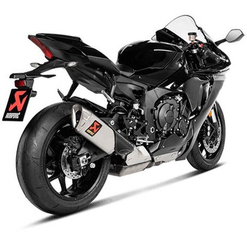 注文コード:06231009 スリップオンライン - AKRAPOVIC (アクラポビッチ)