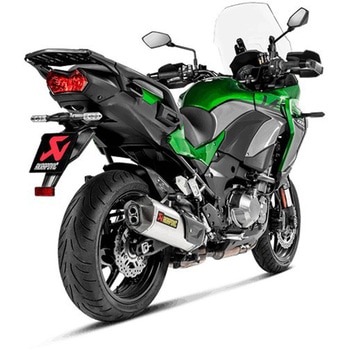 注文コード:06231045 スリップオンライン チタン JMCA S-K10SO22-HWTJPP - AKRAPOVIC (アクラポビッチ)