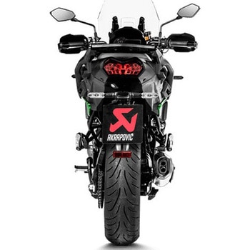 注文コード:06231045 スリップオンライン チタン JMCA S-K10SO22-HWTJPP - AKRAPOVIC (アクラポビッチ)
