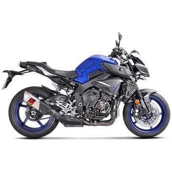 注文コード:06231061 スリップオンライン チタン JMCA S-Y10SO15-HAPTJPP - AKRAPOVIC (アクラポビッチ)