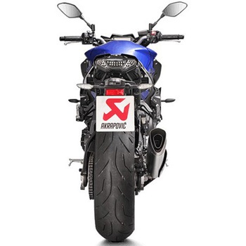 注文コード:06231061 スリップオンライン チタン JMCA S-Y10SO15-HAPTJPP - AKRAPOVIC (アクラポビッチ)