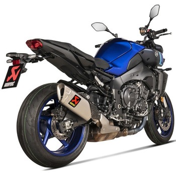 注文コード:06231070 スリップオンライン チタン JMCA S-Y10SO20-HAPLTJPP - AKRAPOVIC (アクラポビッチ)