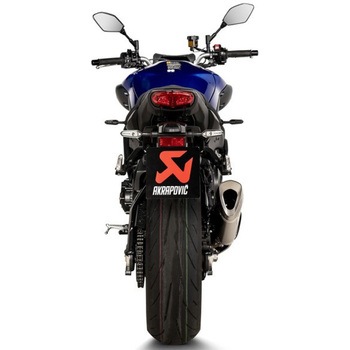 注文コード:06231070 スリップオンライン チタン JMCA S-Y10SO20-HAPLTJPP - AKRAPOVIC (アクラポビッチ)