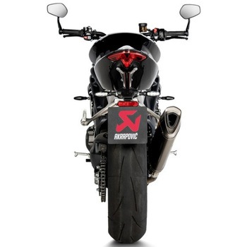 注文コード:06231255 スリップオンライン チタン JMCA S-T12SO5-HAPXLTJPP - AKRAPOVIC (アクラポビッチ)