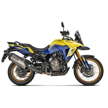 注文コード:06231271 スリップオンライン チタン JMCA S-S8SO1-HAFTJPP - AKRAPOVIC (アクラポビッチ)