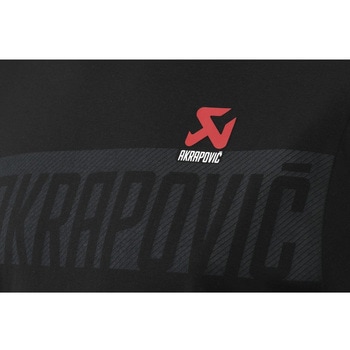 注文コード:06231325 Corpo シリーズ Tシャツ BLK 802042 - AKRAPOVIC (アクラポビッチ)