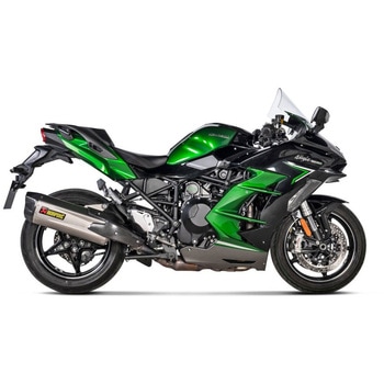 注文コード:06231368 スリップオンライン チタン JMCA S-K10SO30-HGITJPP - AKRAPOVIC (アクラポビッチ)