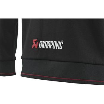 注文コード:06231420 Corpo シリーズ ジップアップパーカー 802055 - AKRAPOVIC (アクラポビッチ)