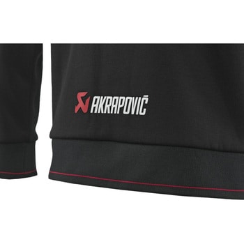注文コード:06231438 Corpo シリーズ ジップアップパーカー 802057 - AKRAPOVIC (アクラポビッチ)