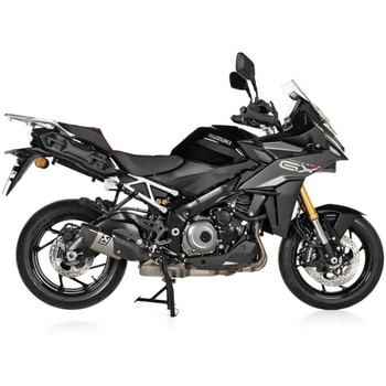 注文コード:06231535 スリップオンライン チタン JMCA S-S10SO19-HAPTJPP - AKRAPOVIC (アクラポビッチ)