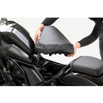 注文コード:06231691 GEL-ZAB C(ゲルザブC) Rebel1100/DCT/T/T DCT用 エクスジェル (EXGEL) 体圧分散 EHZ3332 - EFFEX(エフェックス)