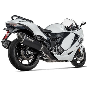 注文コード:06231815 スリップオンライン チタン ブラック JMCA S-S13SO4-HRAATBLJPP - AKRAPOVIC (アクラポビッチ)