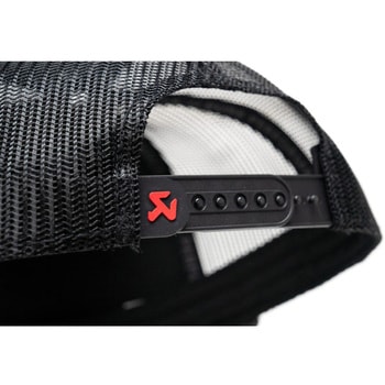 注文コード:06299670 トラッカーキャップ 802282 - AKRAPOVIC (アクラポビッチ)