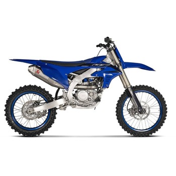注文コード:06300038 エボリューションライン チタン S-Y4MET16-FDHLTA - AKRAPOVIC (アクラポビッチ)
