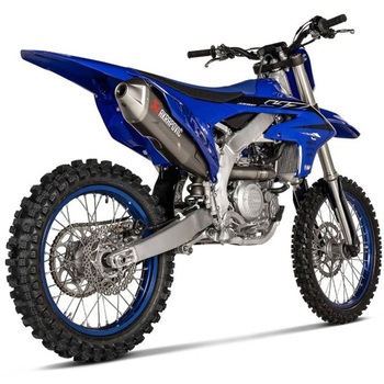 注文コード:06300038 エボリューションライン チタン S-Y4MET16-FDHLTA - AKRAPOVIC (アクラポビッチ)