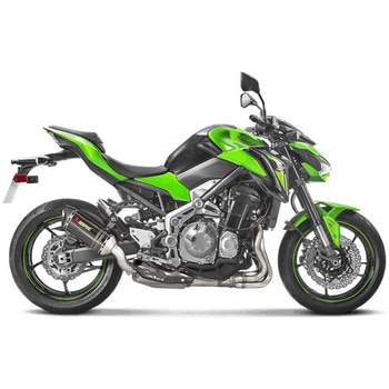 注文コード:06304640 オプショナル ヒートシールド カーボン P-HSK9SO1 - AKRAPOVIC (アクラポビッチ)
