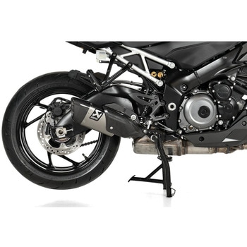 注文コード:06304938 オプショナル ヒートシールド カーボン P-HSS10SO4 - AKRAPOVIC (アクラポビッチ)