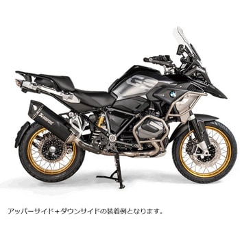 注文コード:06305559 プロテクションバー チタン アッパーサイド CB-B12T1U AKRAPOVIC (アクラポビッチ)