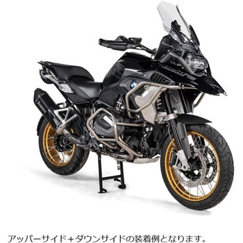 注文コード:06305559 プロテクションバー チタン アッパーサイド CB-B12T1U AKRAPOVIC (アクラポビッチ)