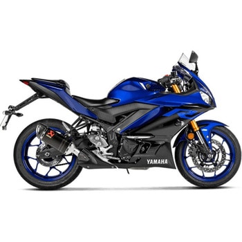 注文コード:06306049 オプショナル ヒートシールド カーボン P-HSY3SO1 - AKRAPOVIC (アクラポビッチ)