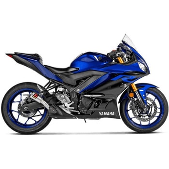 注文コード:06306049 オプショナル ヒートシールド カーボン P-HSY3SO1 - AKRAPOVIC (アクラポビッチ)