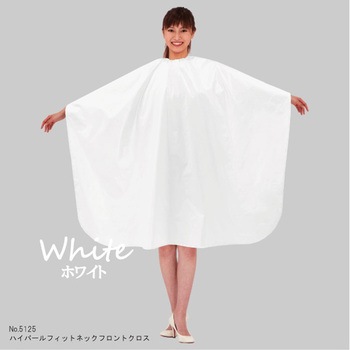 注文コード:06353737 No.5125 ハイパールフィットネックフロントクロス カトレア本舗