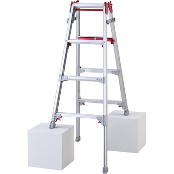 はしご兼用脚立 RYR-a型 長谷川工業